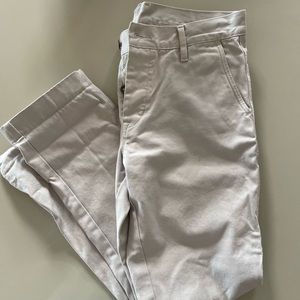 Levis beige pants